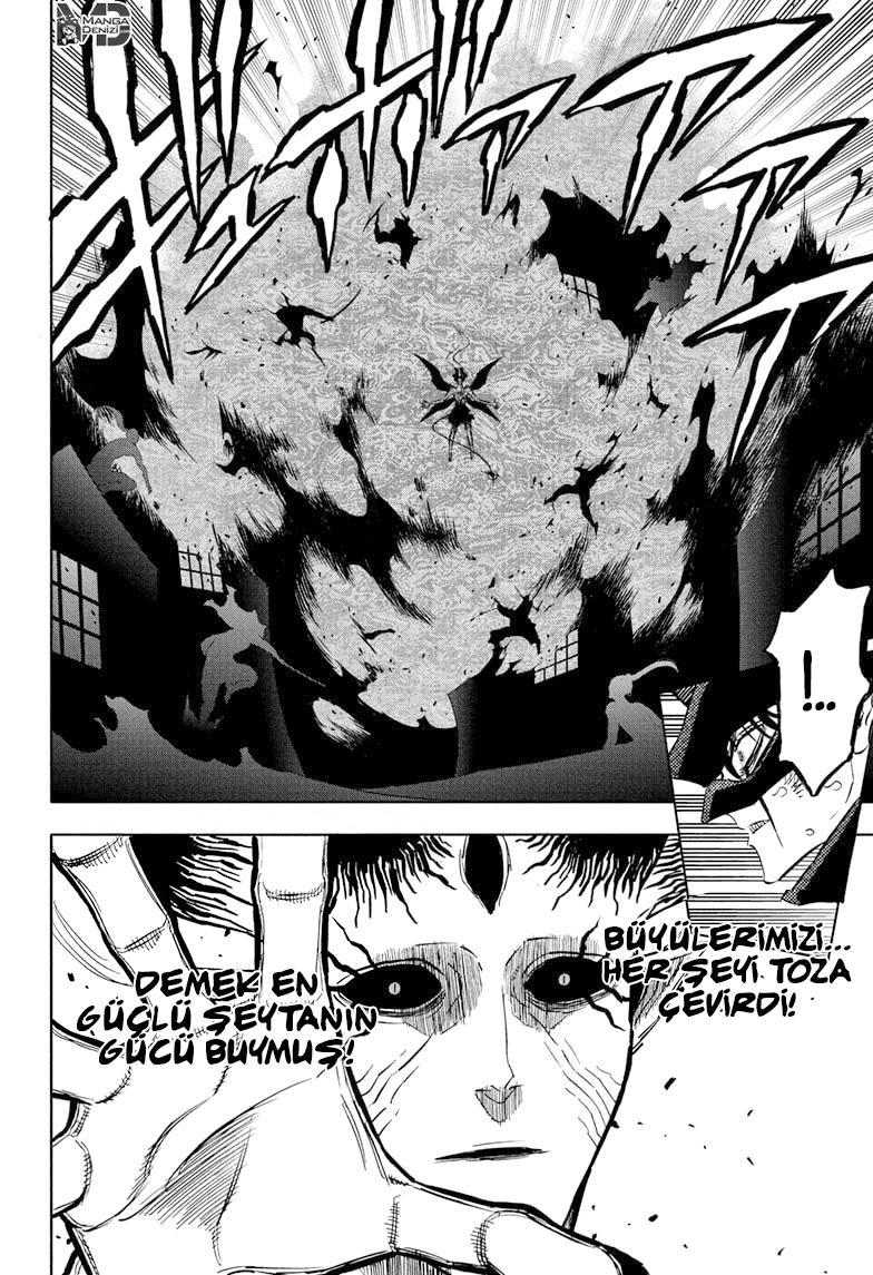 Read Black Clover TR Manga Online