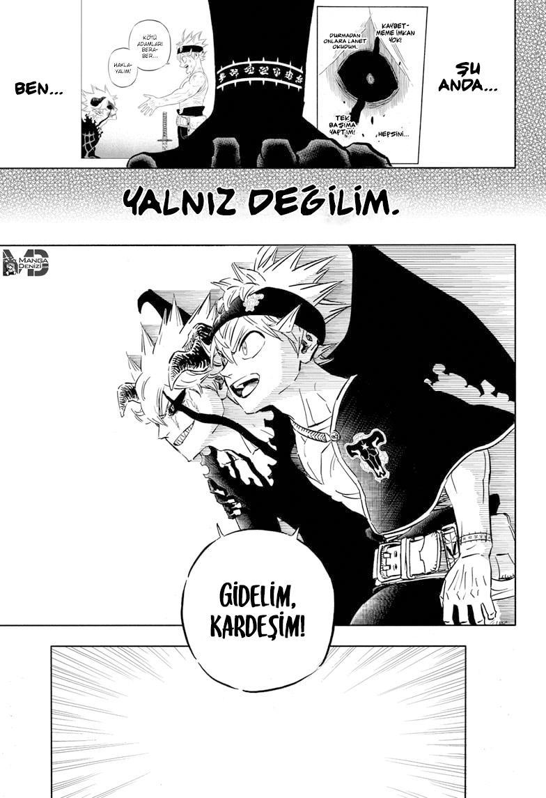 Read Black Clover TR Manga Online