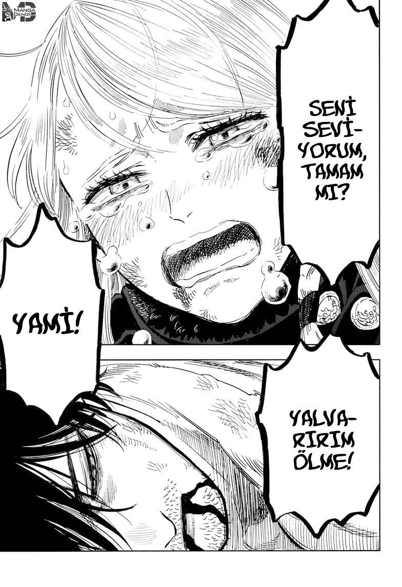 Read Black Clover TR Manga Online