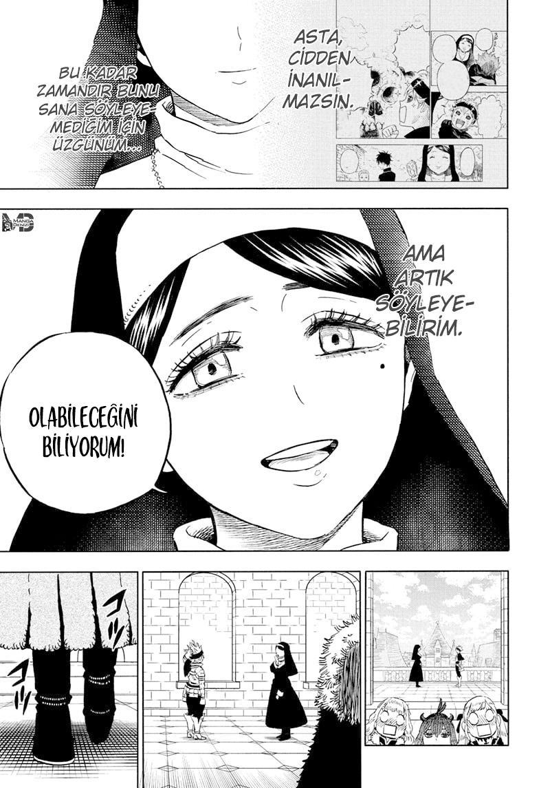 Read Black Clover TR Manga Online