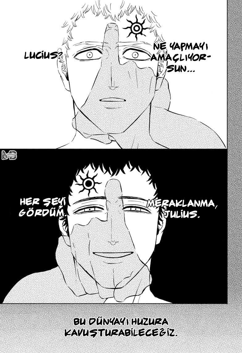 Read Black Clover TR Manga Online