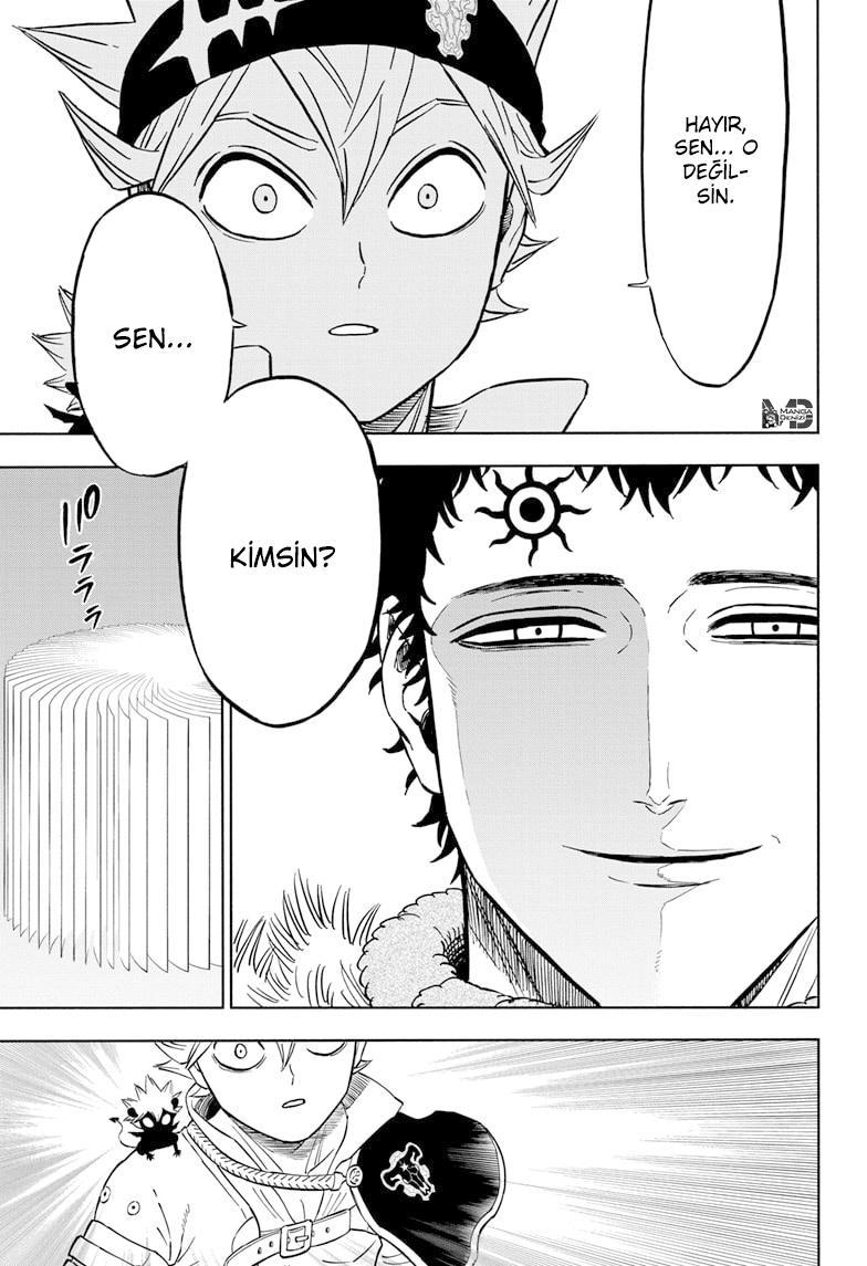Read Black Clover TR Manga Online