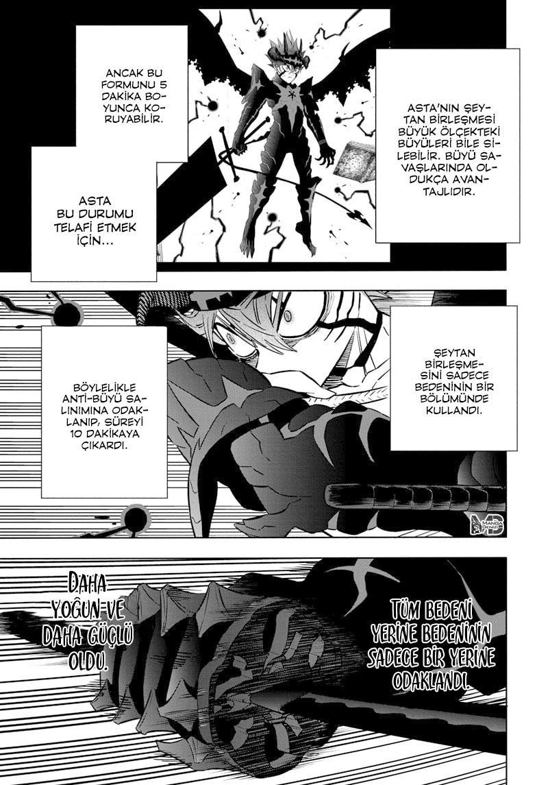 Read Black Clover TR Manga Online