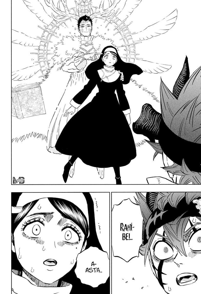 Read Black Clover TR Manga Online