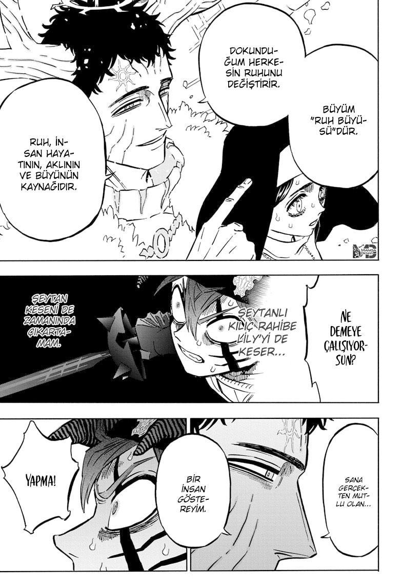Read Black Clover TR Manga Online
