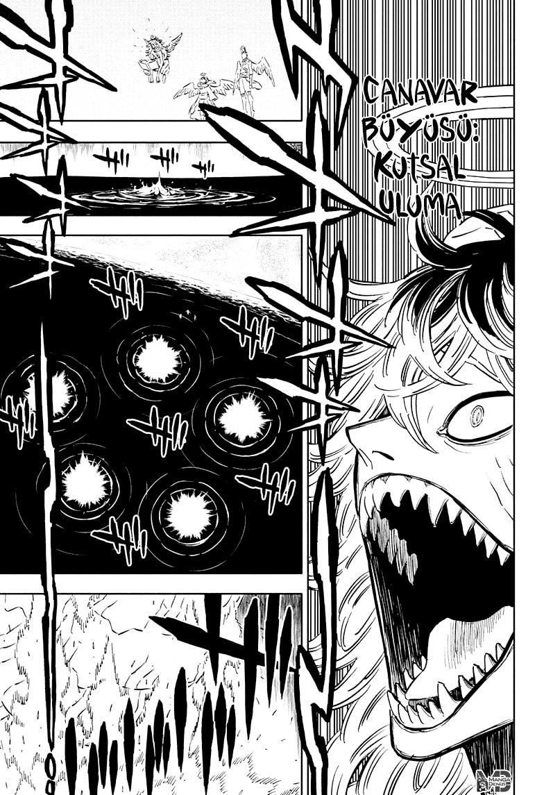 Read Black Clover TR Manga Online