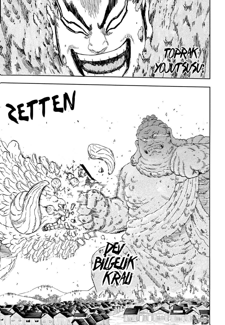 Read Black Clover TR Manga Online