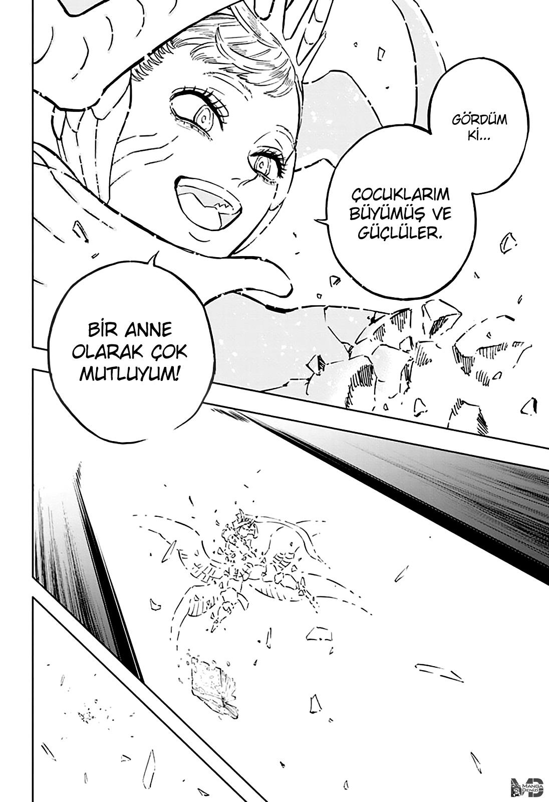 Read Black Clover TR Manga Online