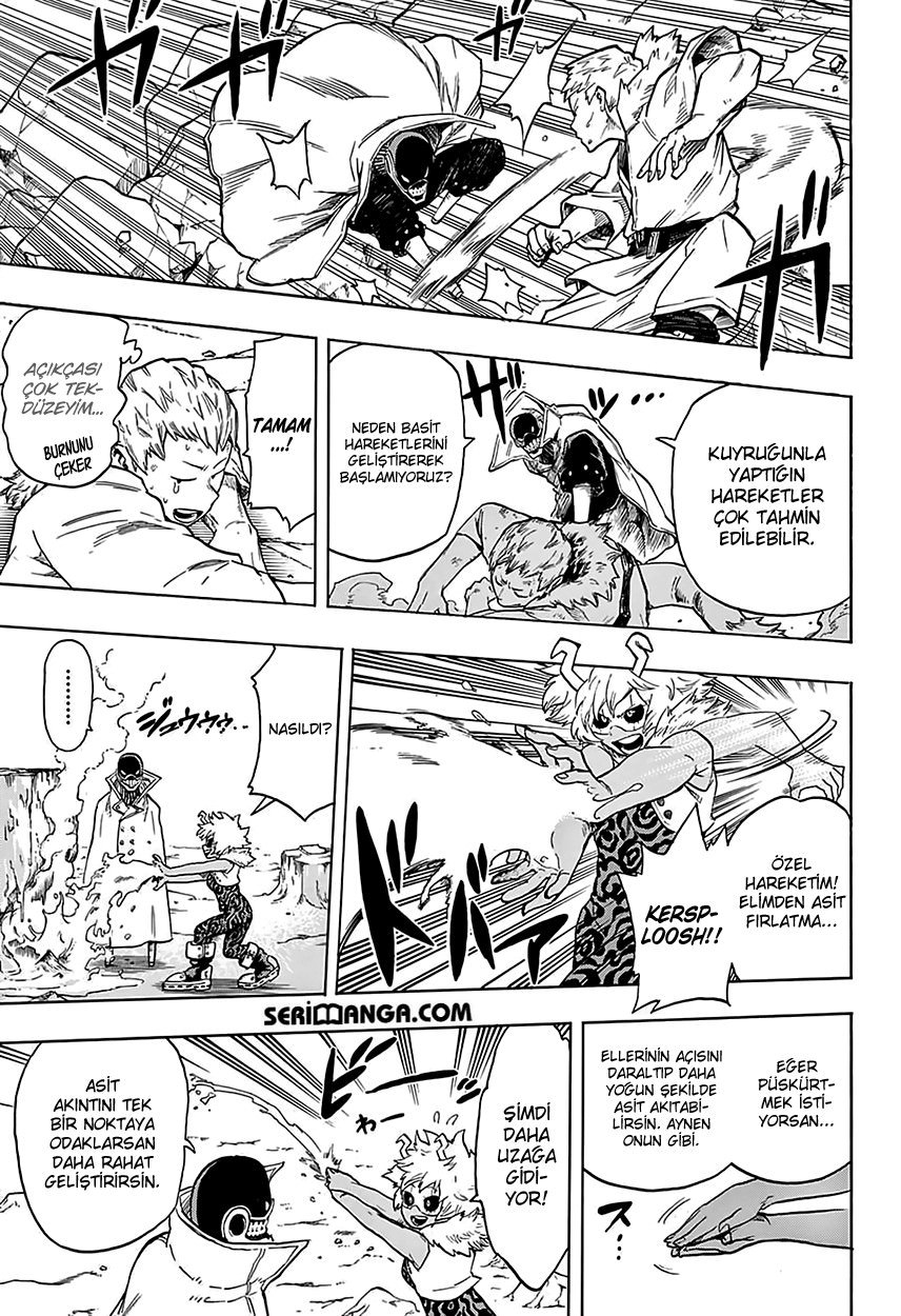 Read Boku no Hero Academia TR Manga Online