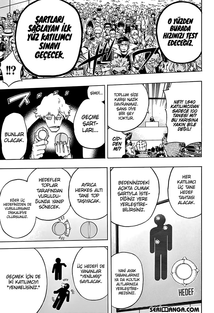 Read Boku no Hero Academia TR Manga Online