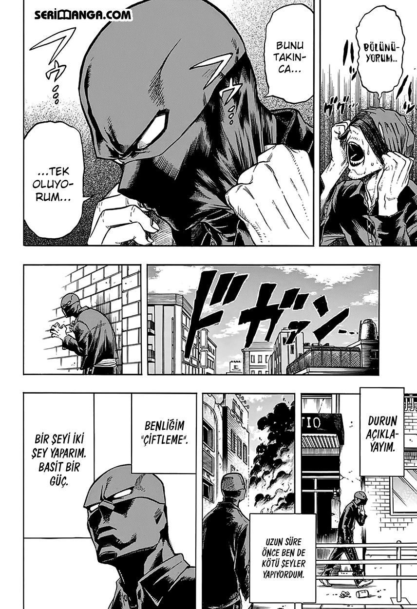 Read Boku no Hero Academia TR Manga Online