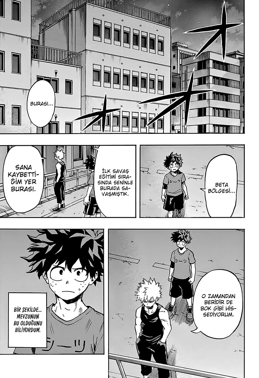 Read Boku no Hero Academia TR Manga Online