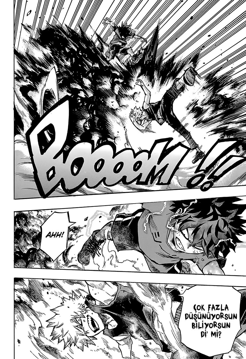 Read Boku no Hero Academia TR Manga Online