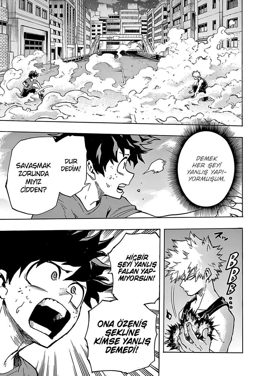 Read Boku no Hero Academia TR Manga Online