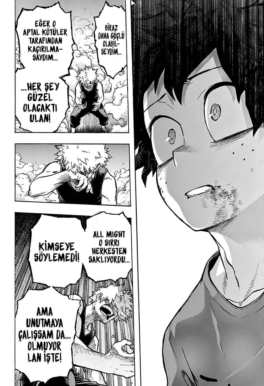 Read Boku no Hero Academia TR Manga Online