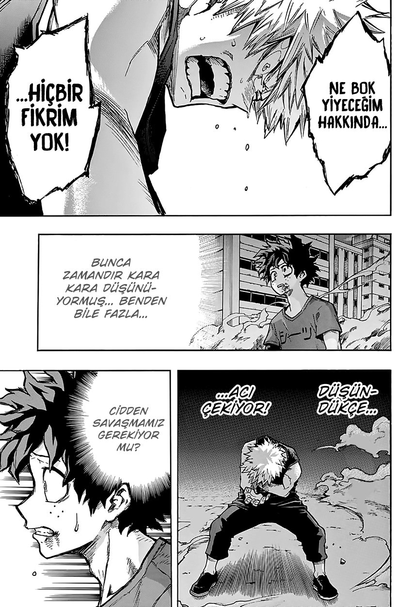 Read Boku no Hero Academia TR Manga Online