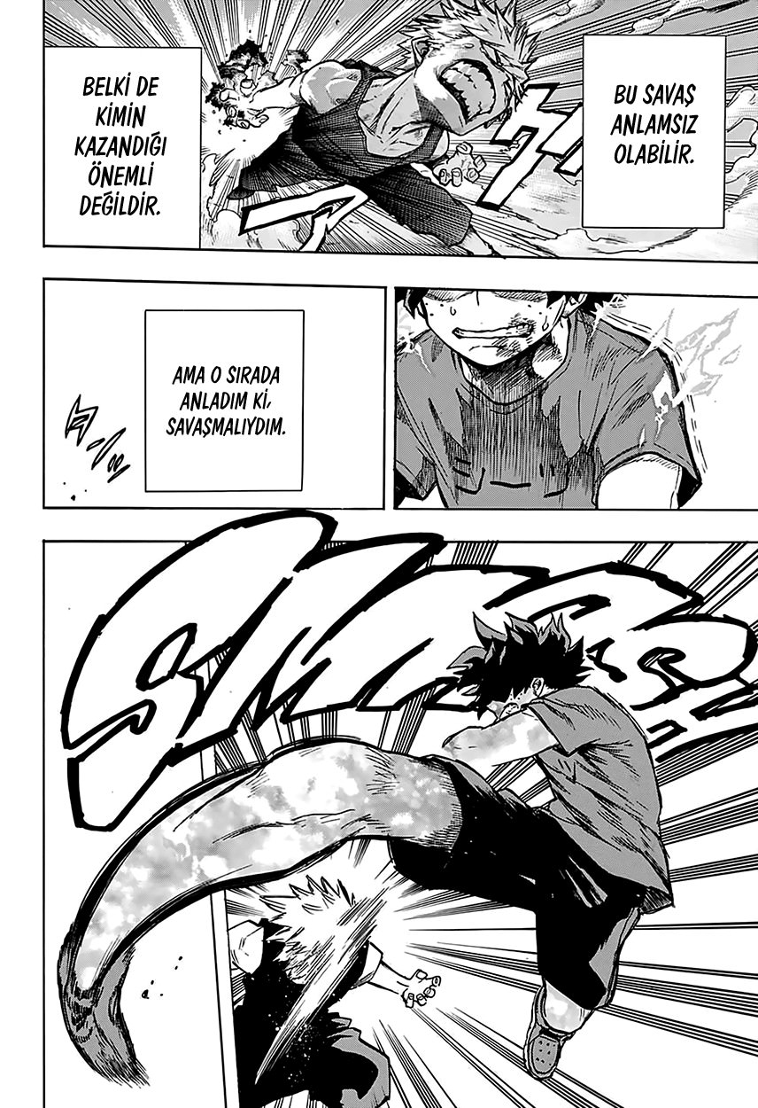 Read Boku no Hero Academia TR Manga Online