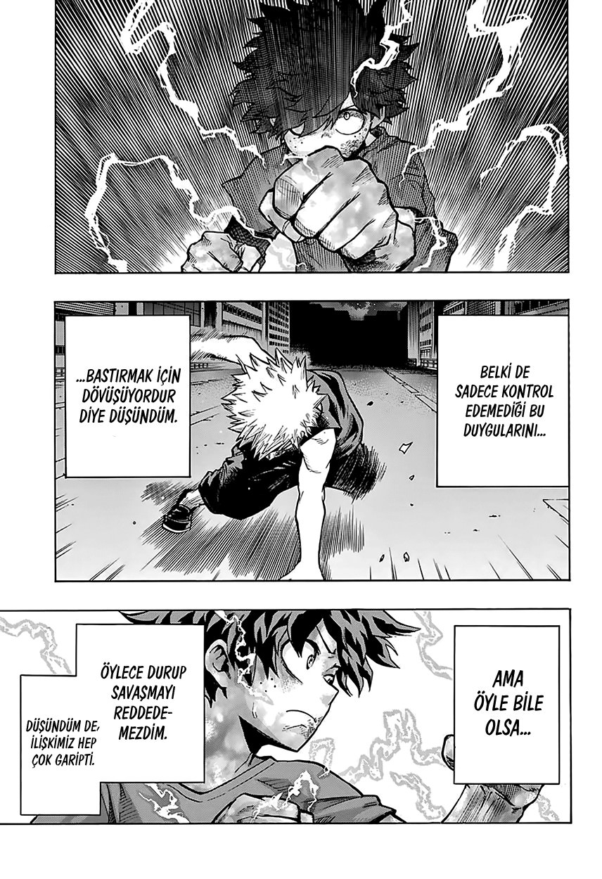 Read Boku no Hero Academia TR Manga Online