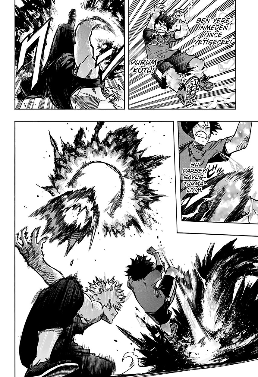 Read Boku no Hero Academia TR Manga Online