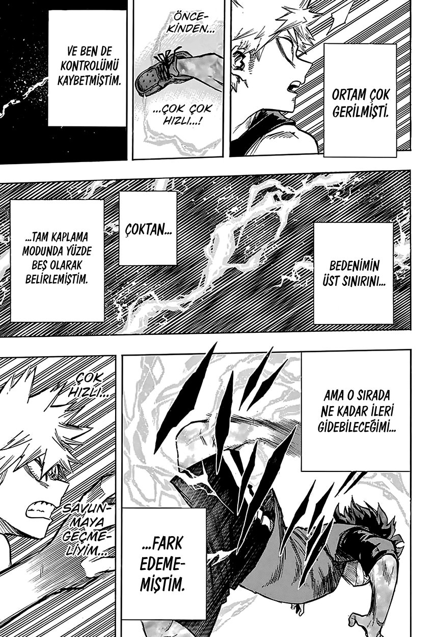 Read Boku no Hero Academia TR Manga Online