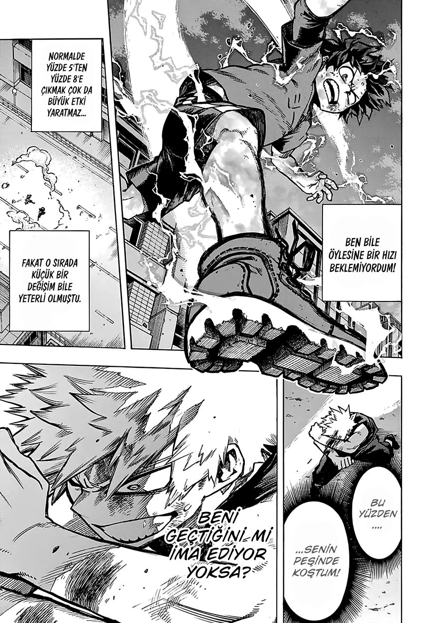 Read Boku no Hero Academia TR Manga Online