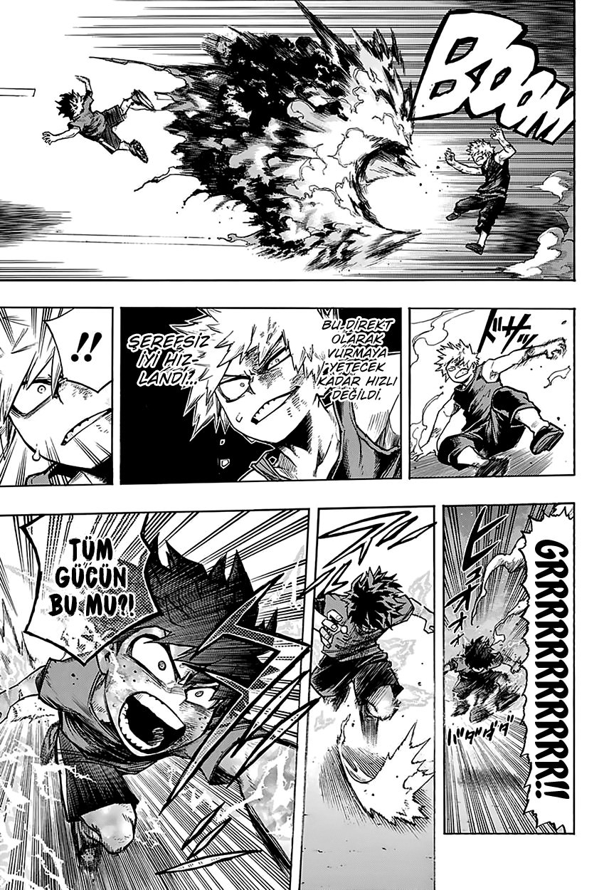 Read Boku no Hero Academia TR Manga Online