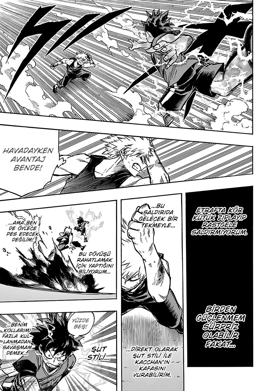 Read Boku no Hero Academia TR Manga Online