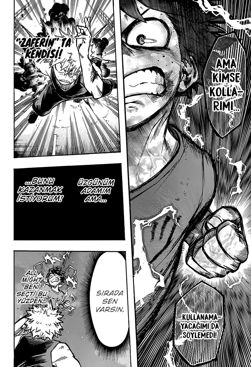 Read Boku no Hero Academia TR Manga Online
