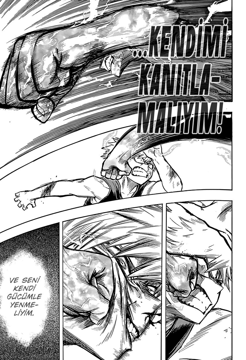 Read Boku no Hero Academia TR Manga Online