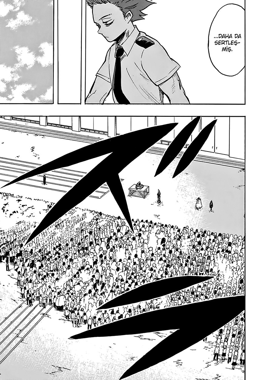 Read Boku no Hero Academia TR Manga Online