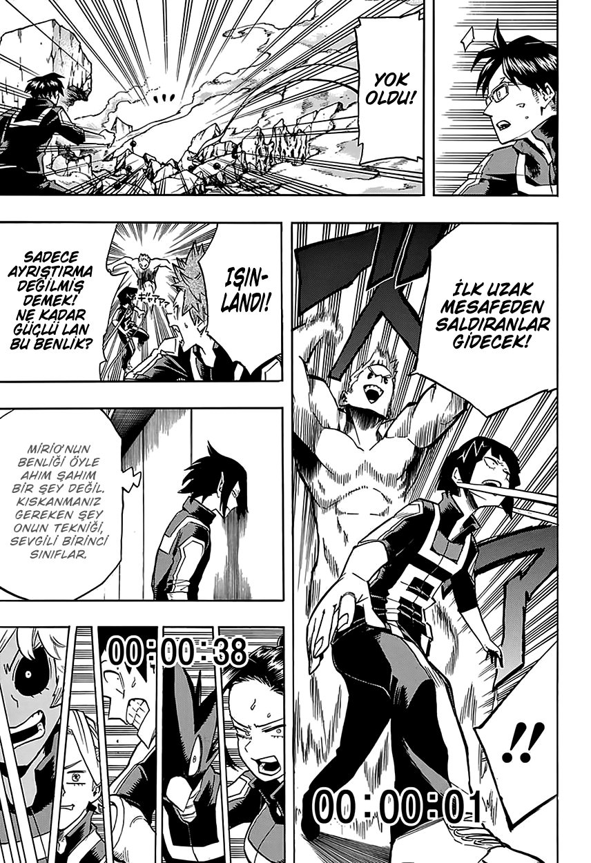 Read Boku no Hero Academia TR Manga Online