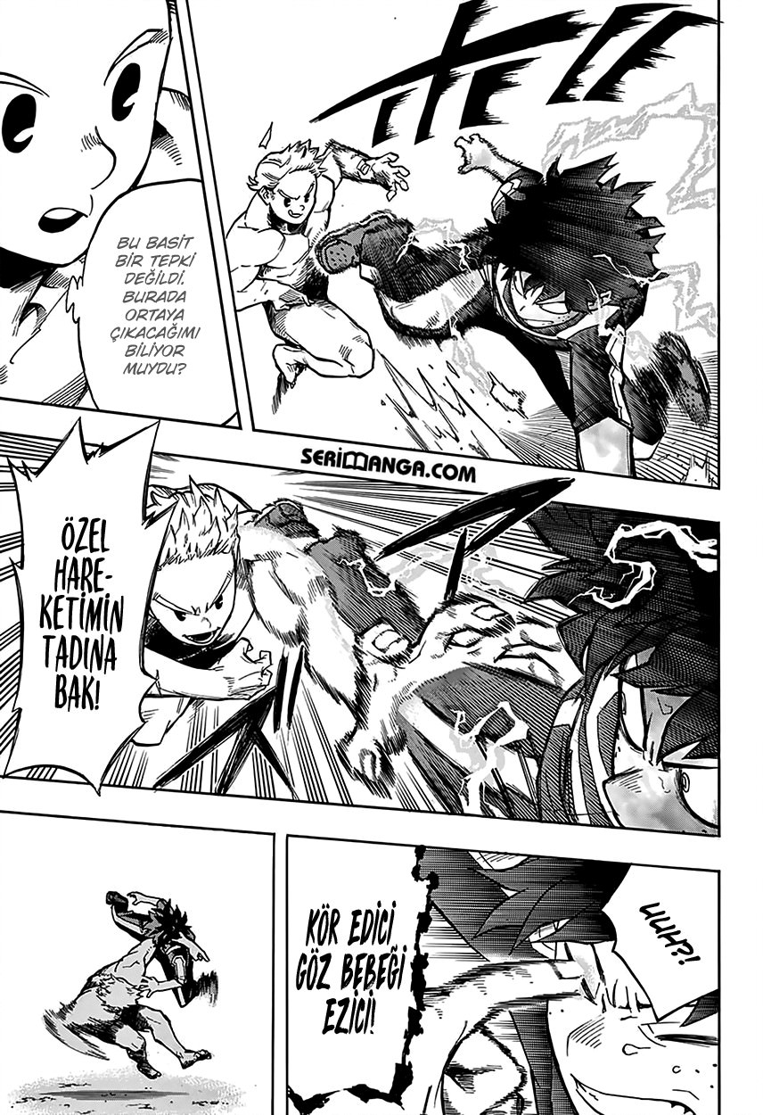 Read Boku no Hero Academia TR Manga Online