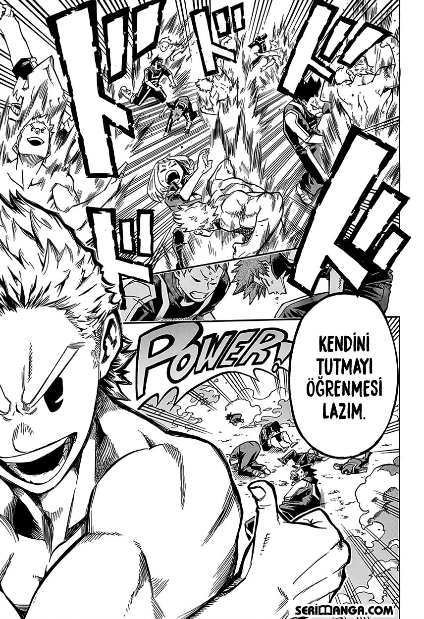 Read Boku no Hero Academia TR Manga Online