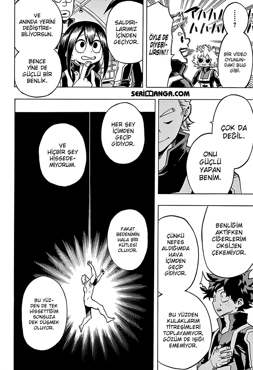 Read Boku no Hero Academia TR Manga Online