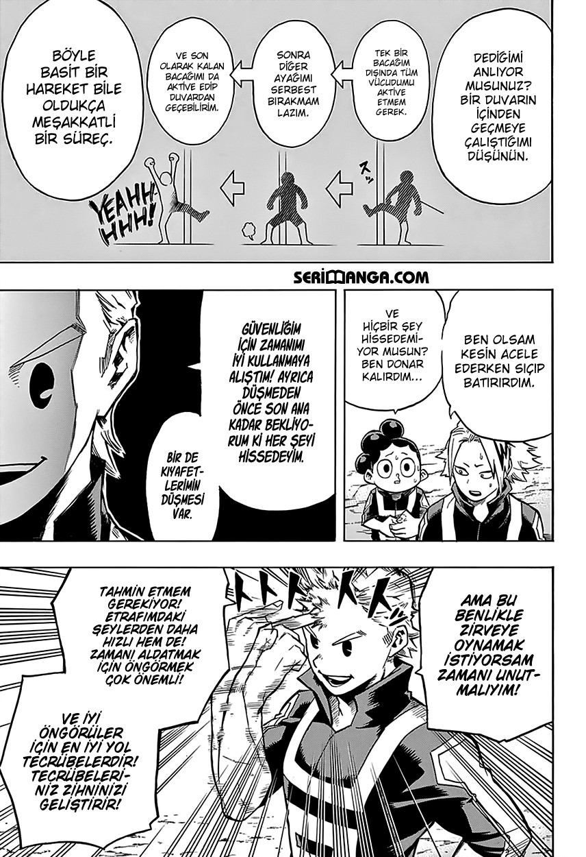 Read Boku no Hero Academia TR Manga Online