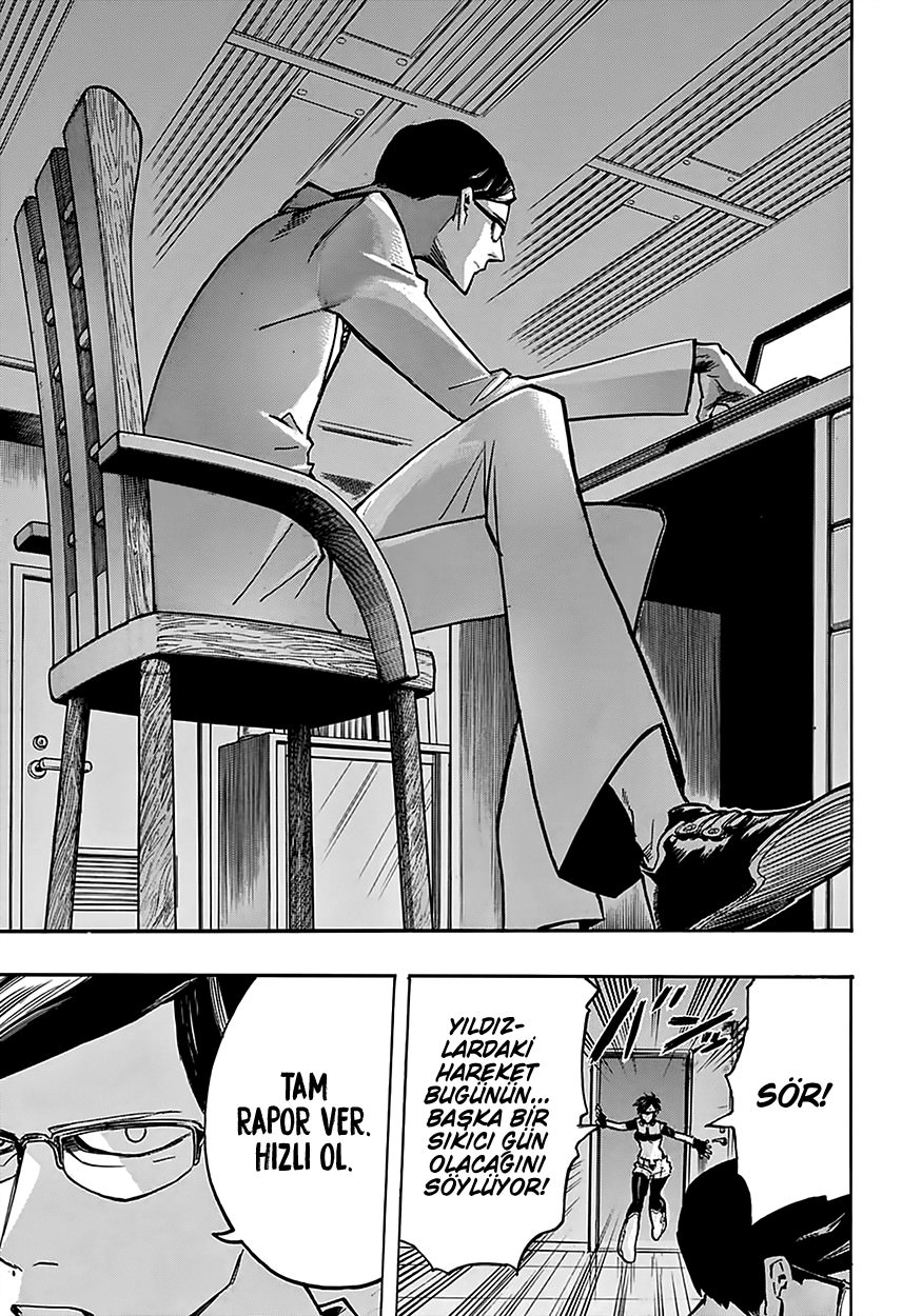 Read Boku no Hero Academia TR Manga Online