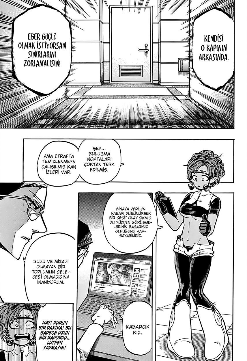 Read Boku no Hero Academia TR Manga Online