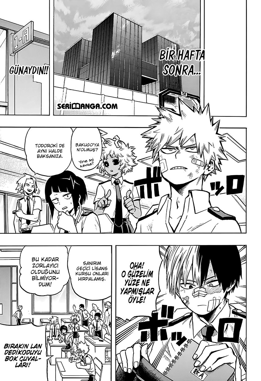 Read Boku no Hero Academia TR Manga Online