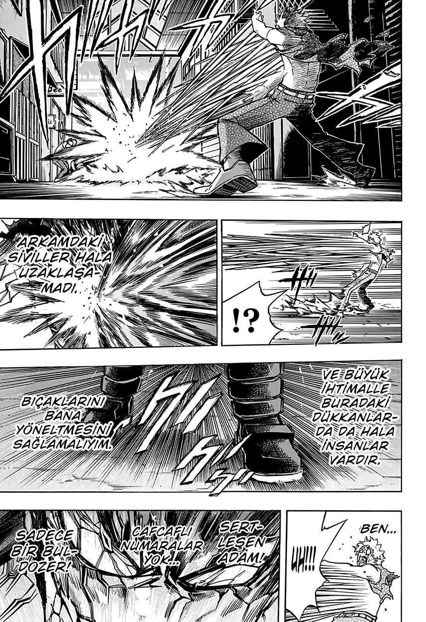 Read Boku no Hero Academia TR Manga Online