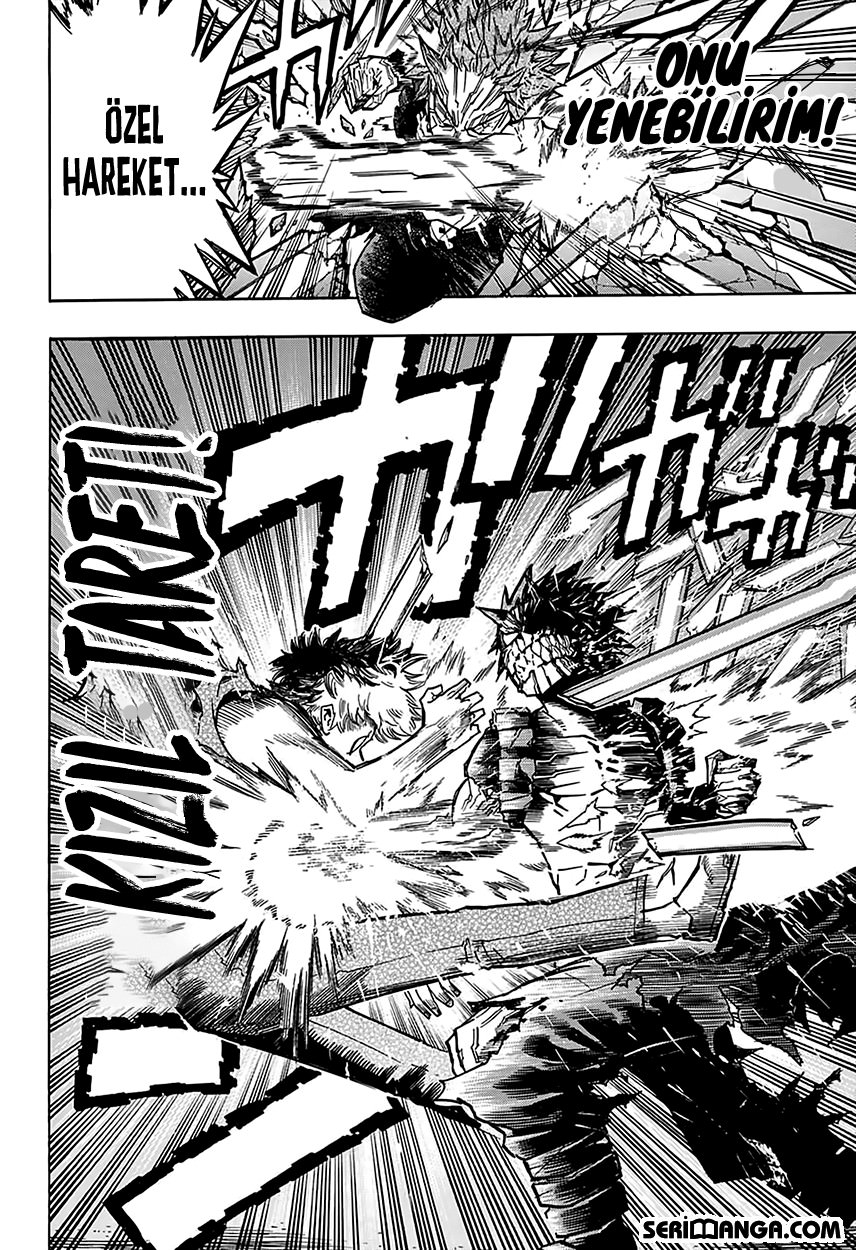 Read Boku no Hero Academia TR Manga Online