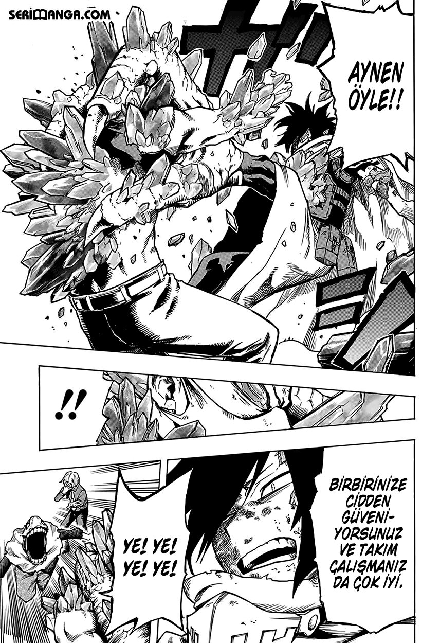 Read Boku no Hero Academia TR Manga Online
