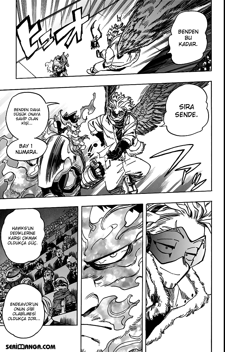Read Boku no Hero Academia TR Manga Online
