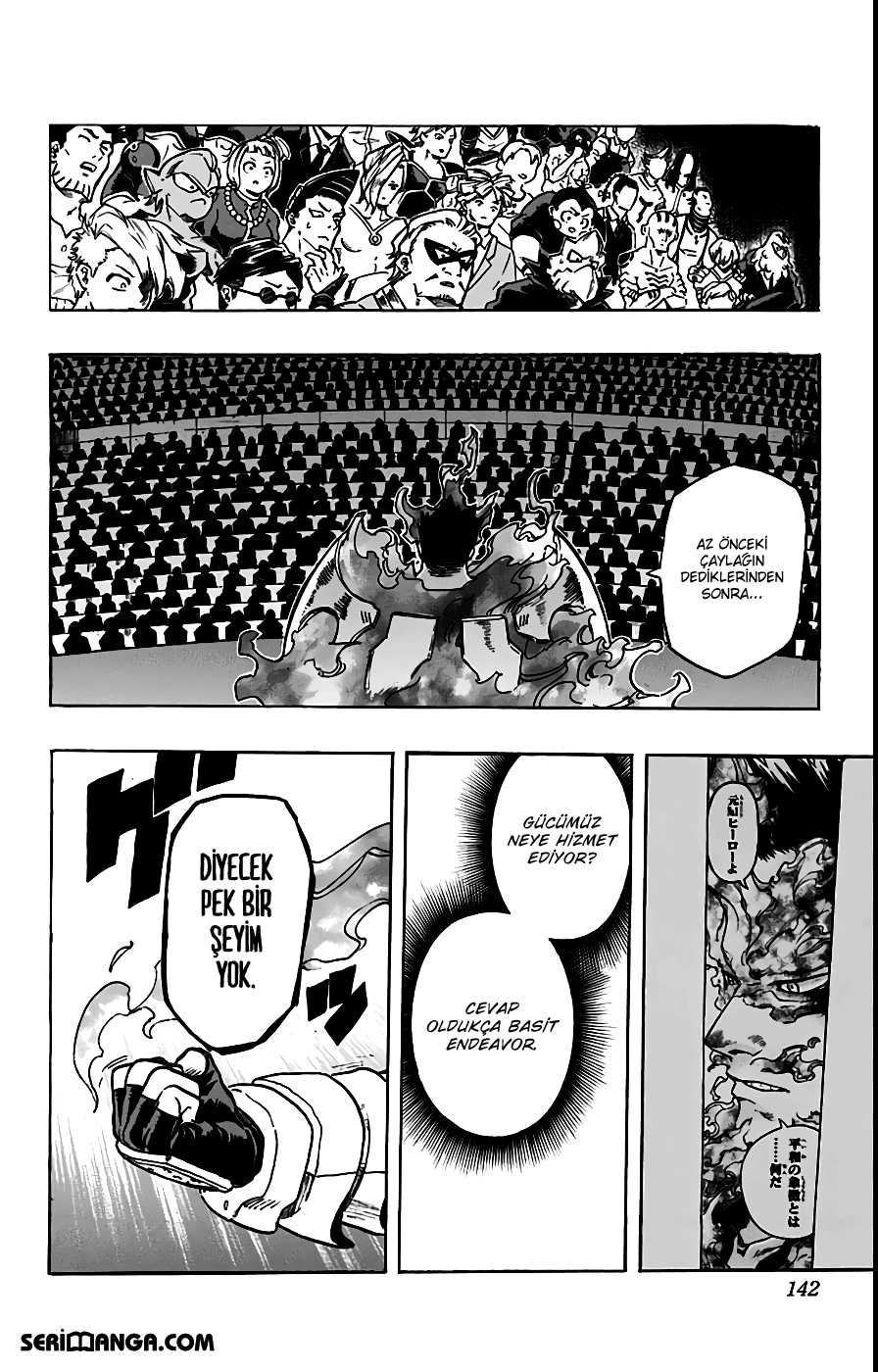 Read Boku no Hero Academia TR Manga Online