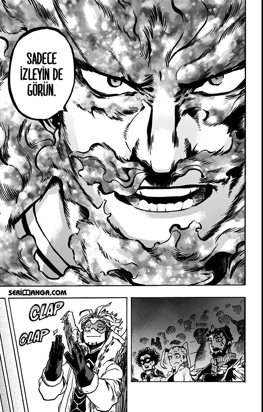 Read Boku no Hero Academia TR Manga Online