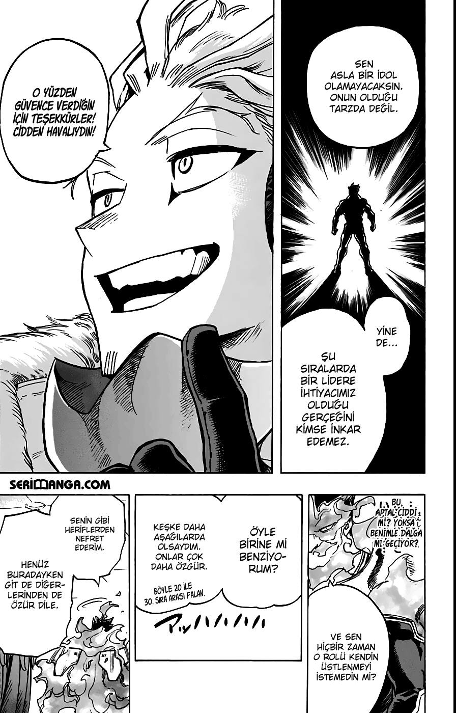 Read Boku no Hero Academia TR Manga Online