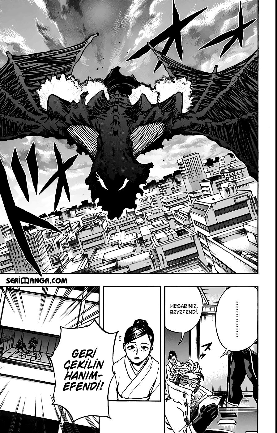 Read Boku no Hero Academia TR Manga Online