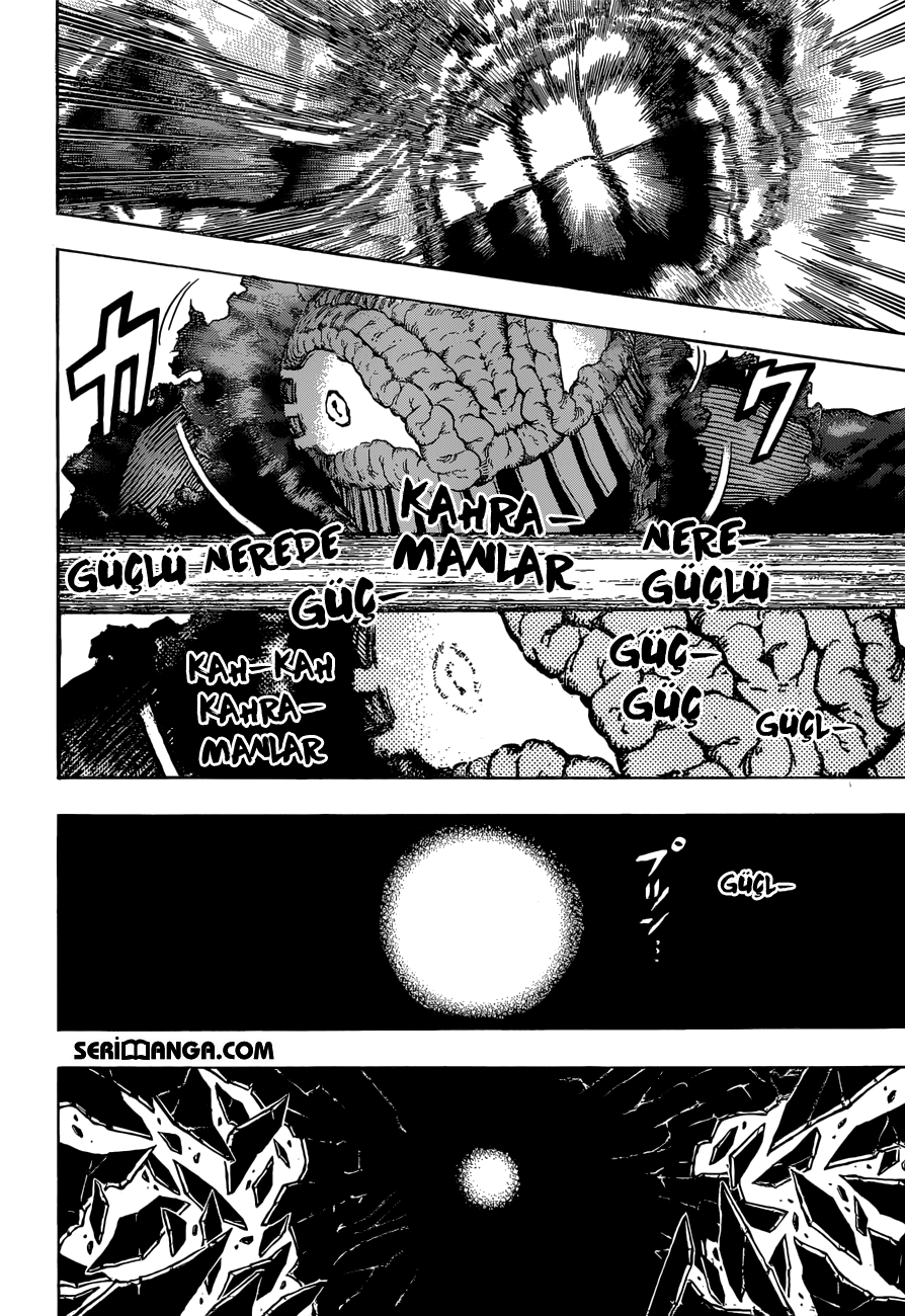 Read Boku no Hero Academia TR Manga Online