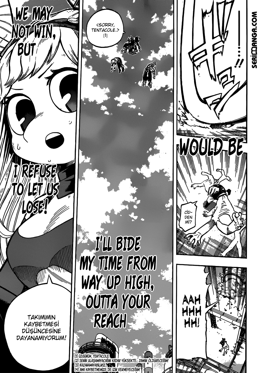 Read Boku no Hero Academia TR Manga Online