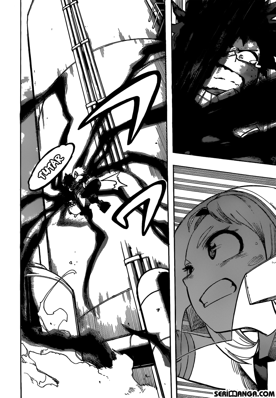 Read Boku no Hero Academia TR Manga Online