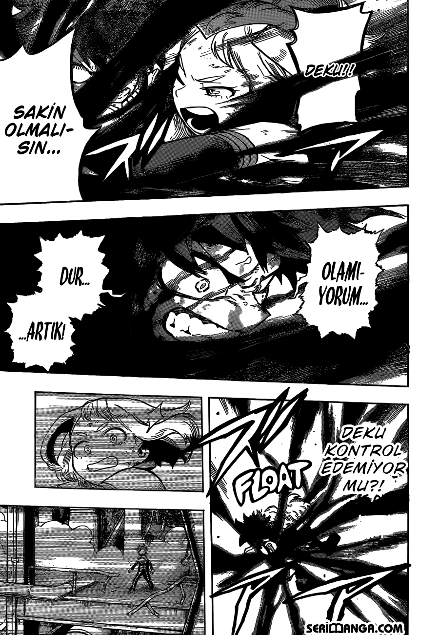 Read Boku no Hero Academia TR Manga Online